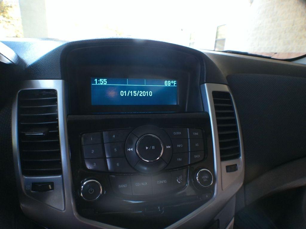 Chevrolet Cruze 1LT 2012