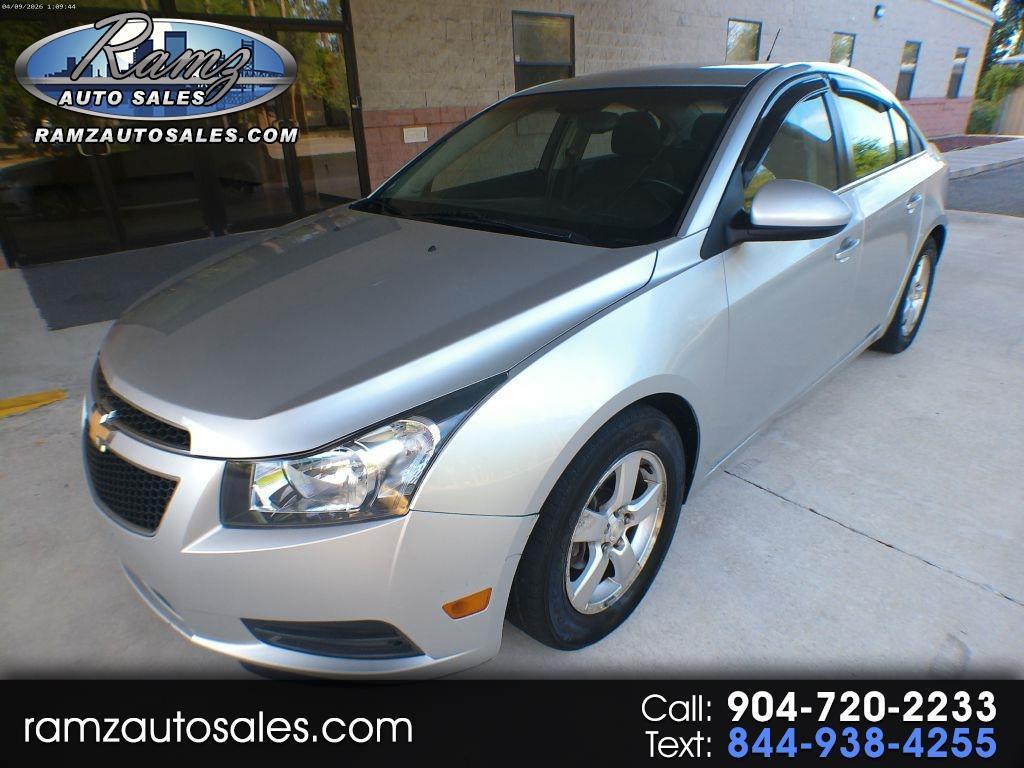 2012 Chevrolet Cruze 1LT