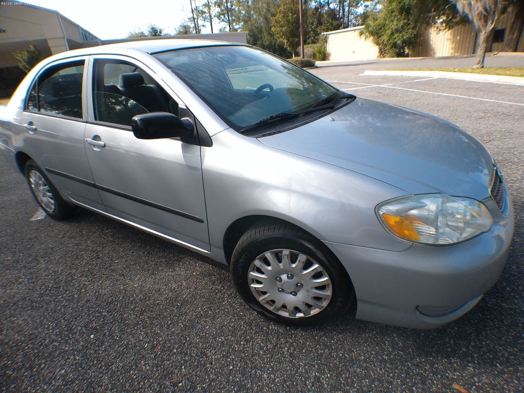 Toyota Corolla CE 2007