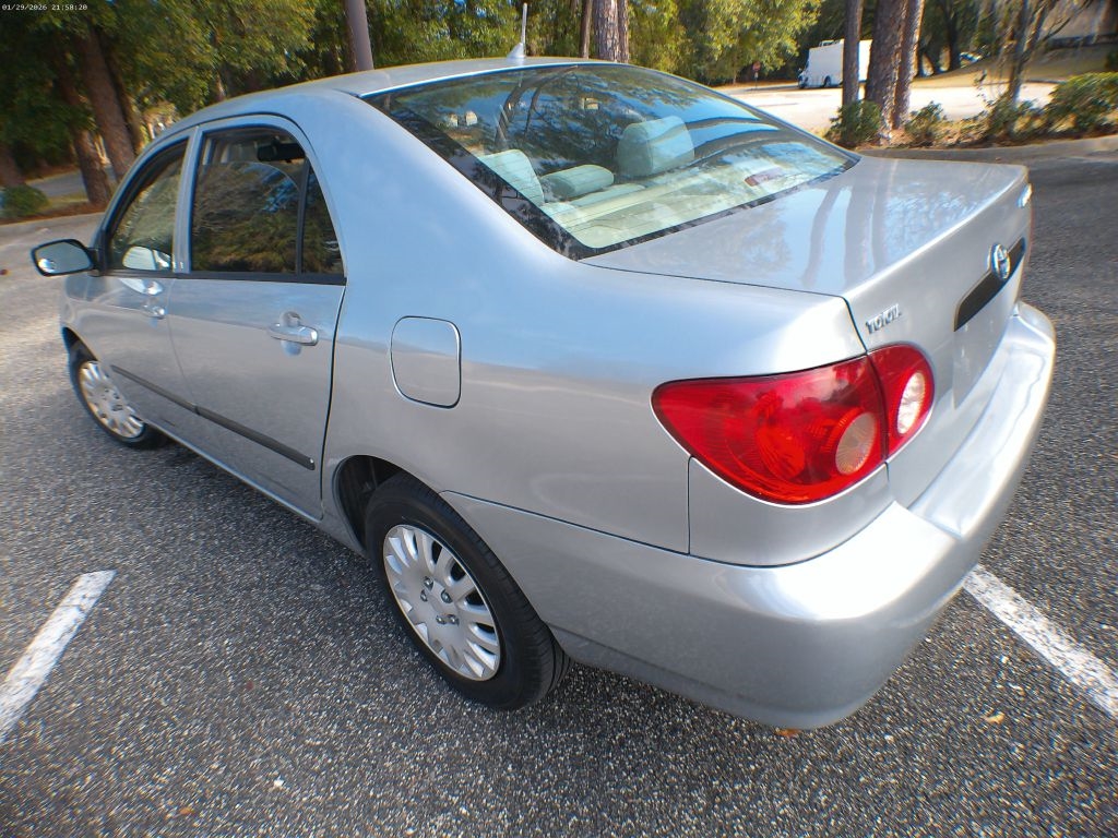 Toyota Corolla CE 2007