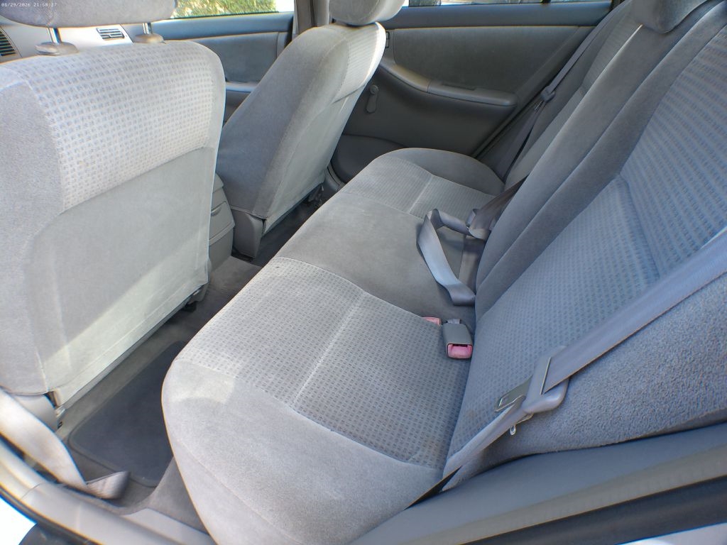 Toyota Corolla CE 2007