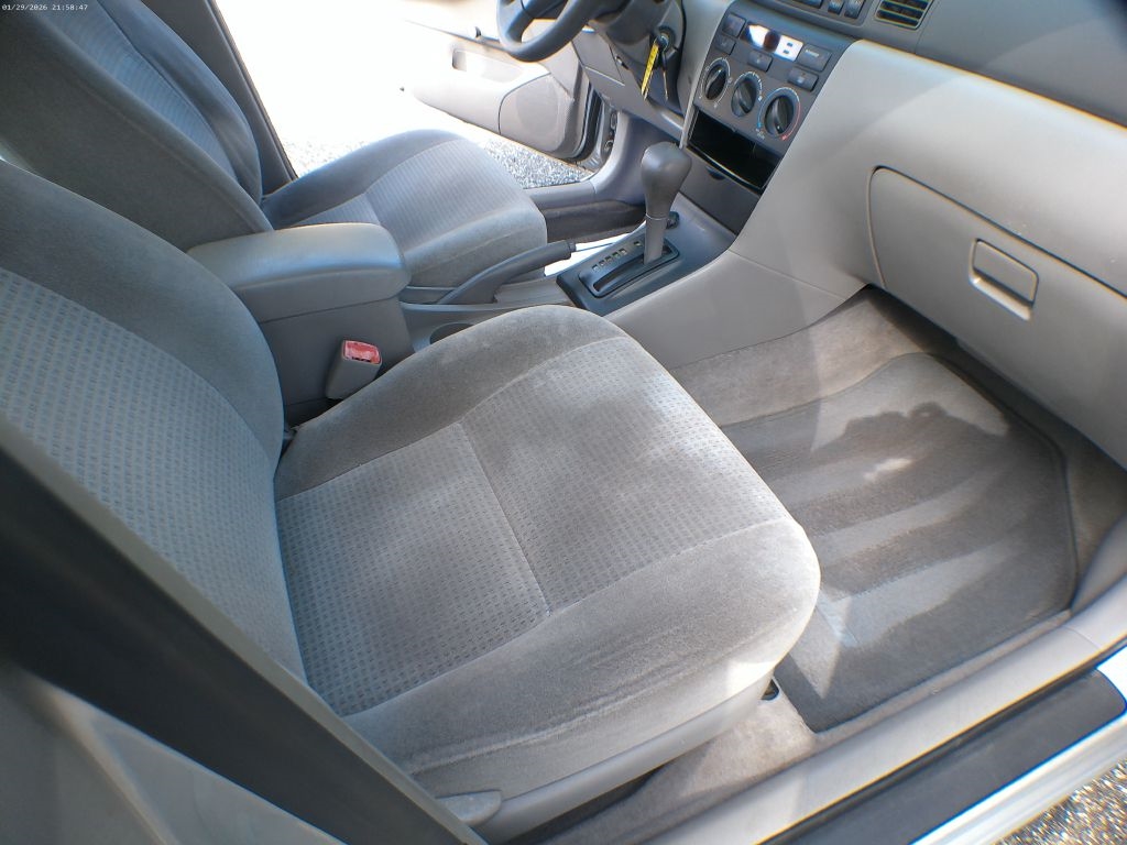 Toyota Corolla CE 2007