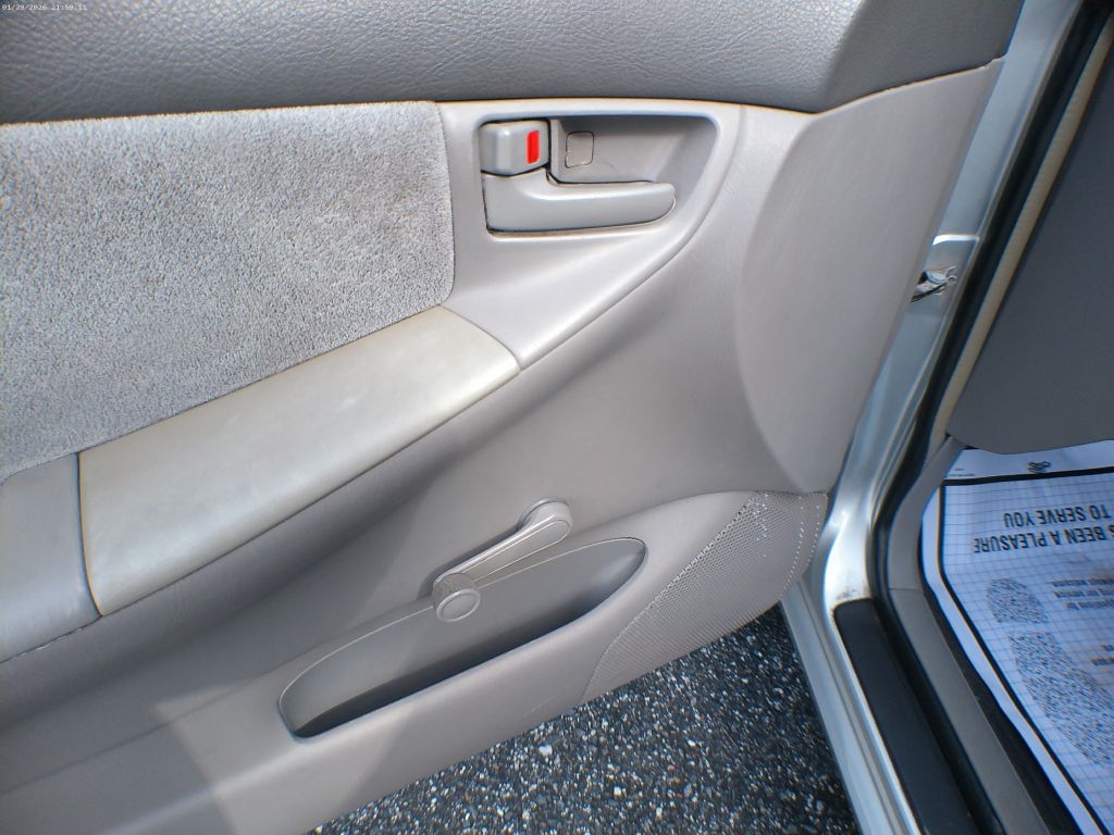 Toyota Corolla CE 2007