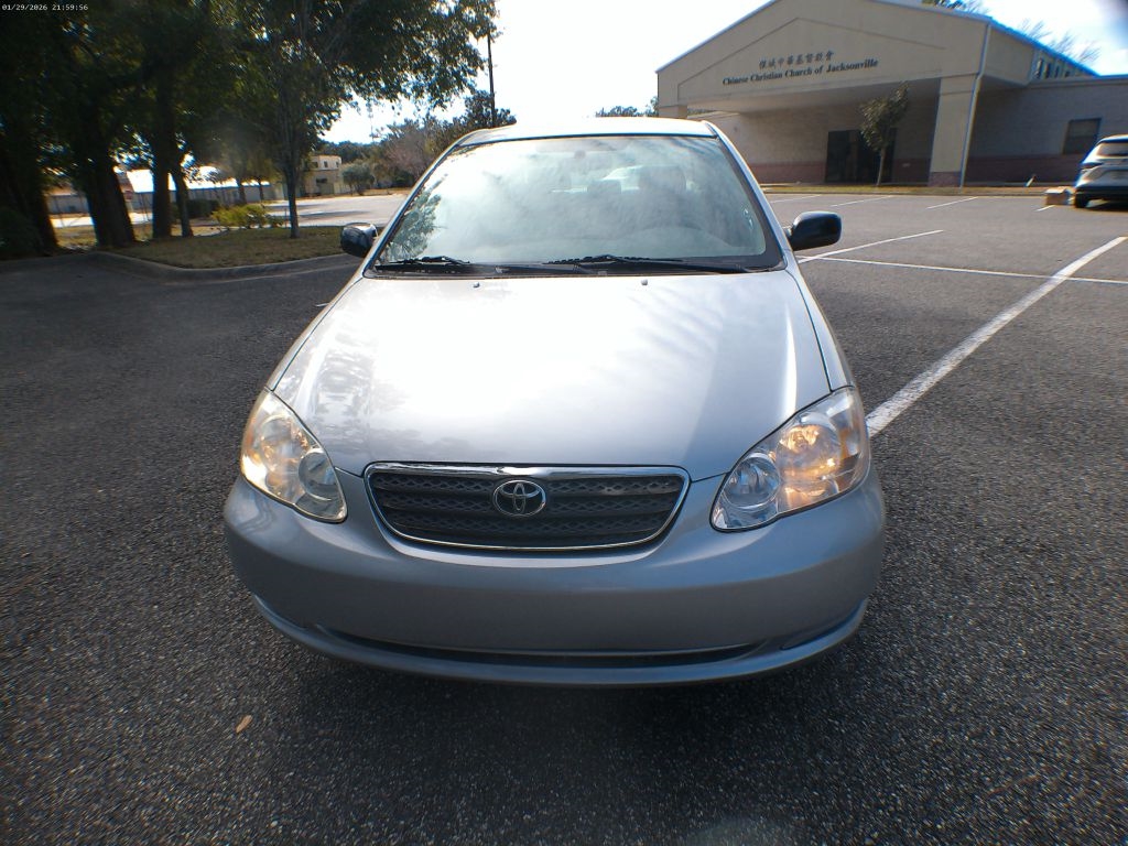 Toyota Corolla CE 2007