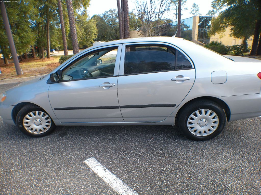 Toyota Corolla CE 2007