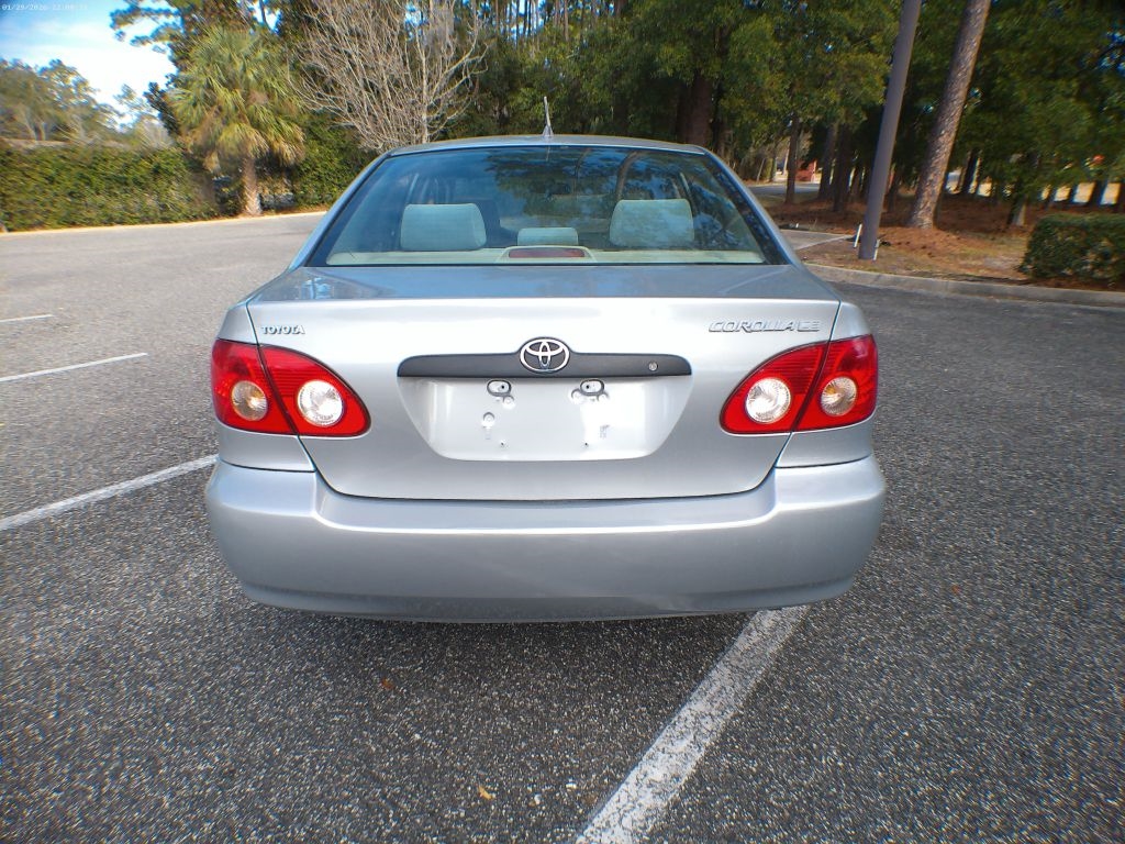 Toyota Corolla CE 2007