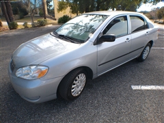 2007 Toyota Corolla 