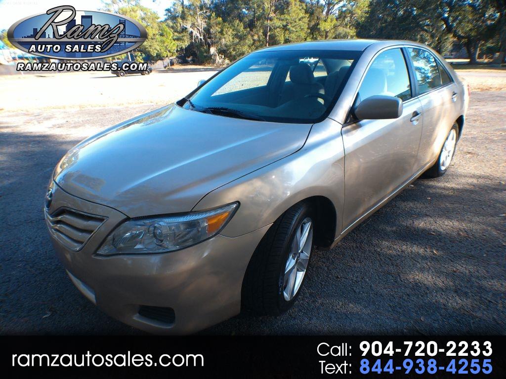 2011 Toyota Camry LE