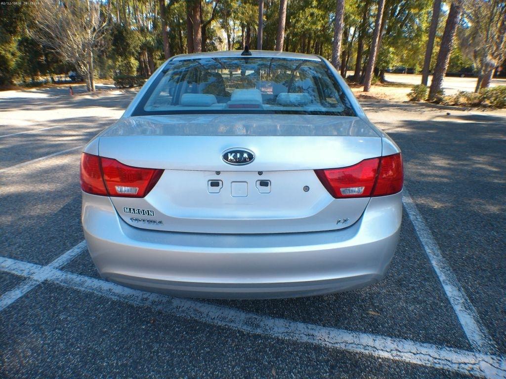 Kia Optima LX 2009