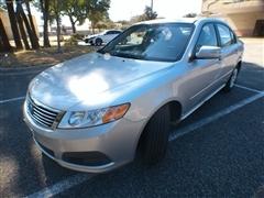 2009 Kia Optima 