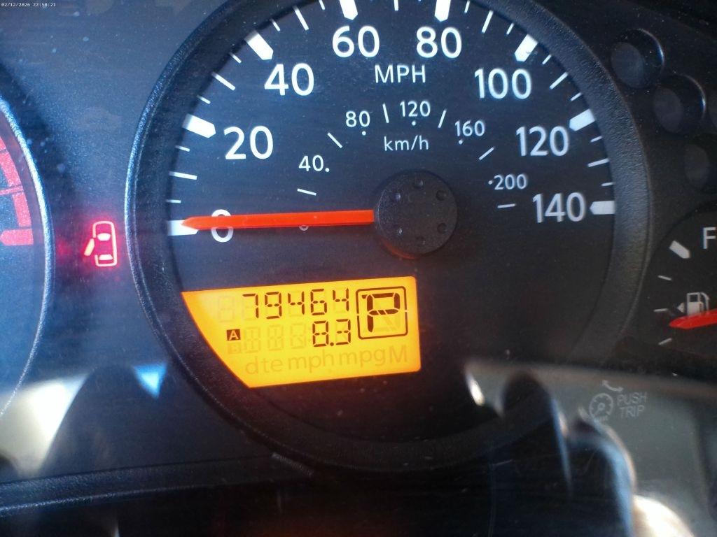 Nissan Frontier S King Cab I4 5MT 2WD 2017