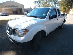 2017 Nissan Frontier 