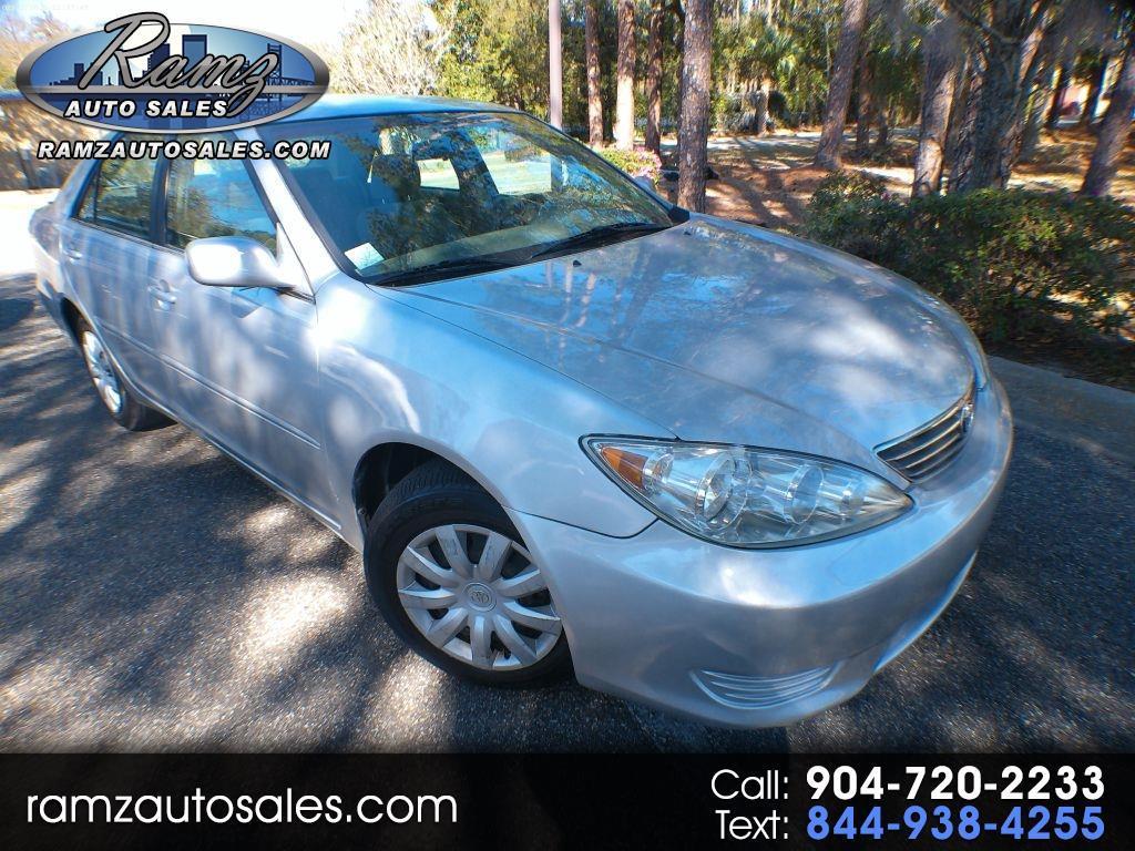 2006 Toyota Camry LE