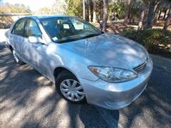 2006 Toyota Camry 