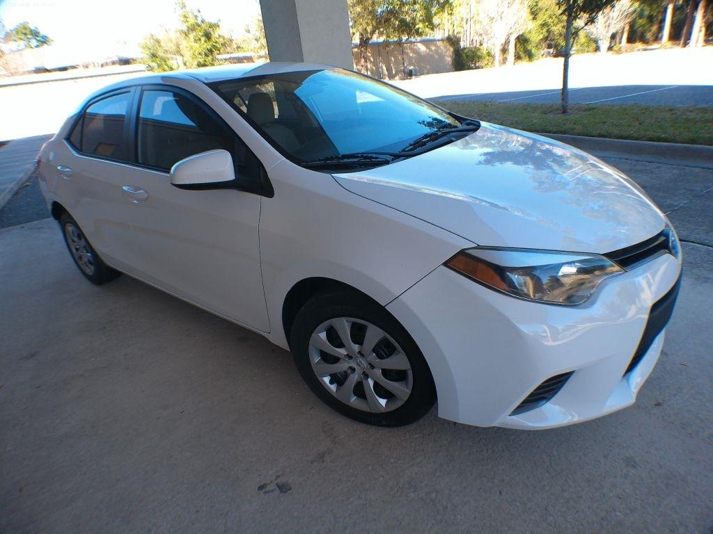 Toyota Corolla LE CVT 2015