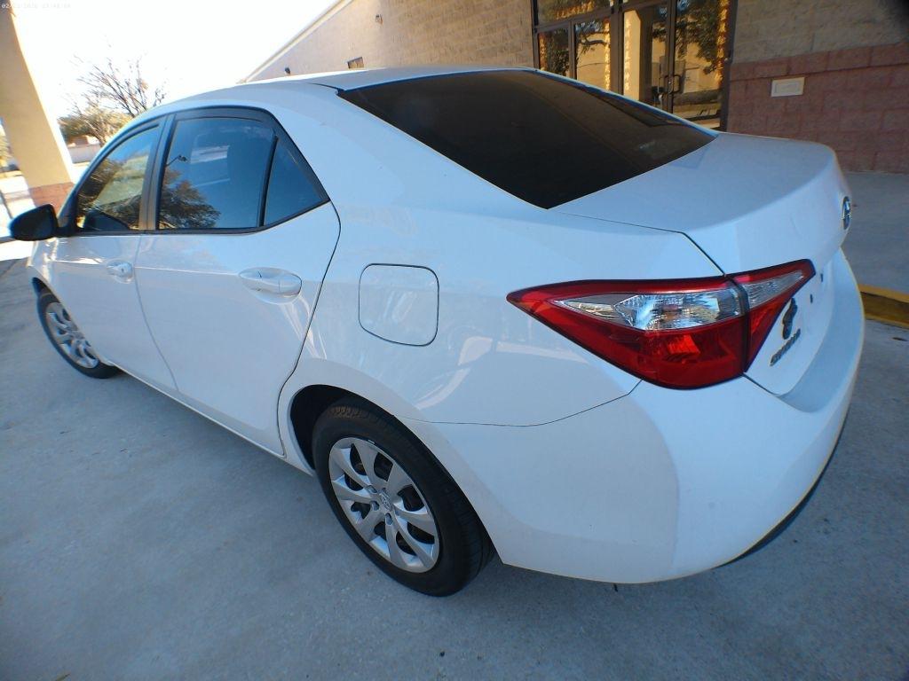Toyota Corolla LE CVT 2015