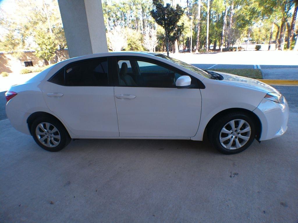 Toyota Corolla LE CVT 2015