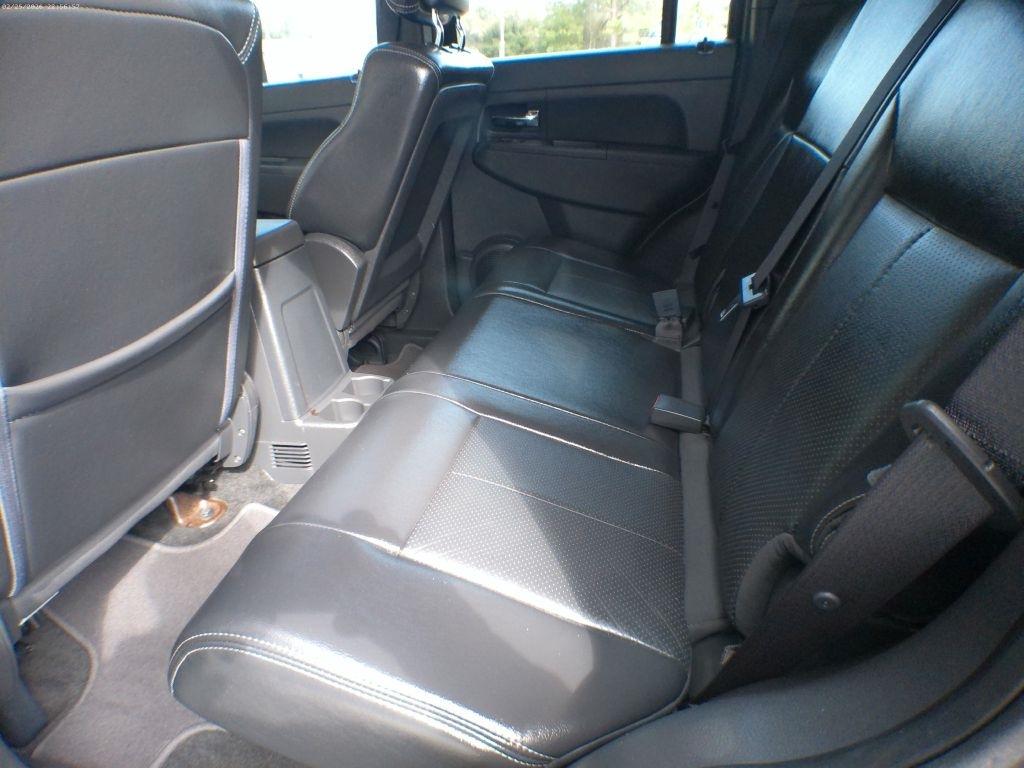 Jeep Liberty Sport 2WD 2012