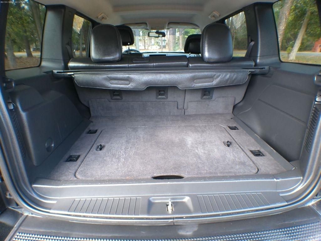 Jeep Liberty Sport 2WD 2012