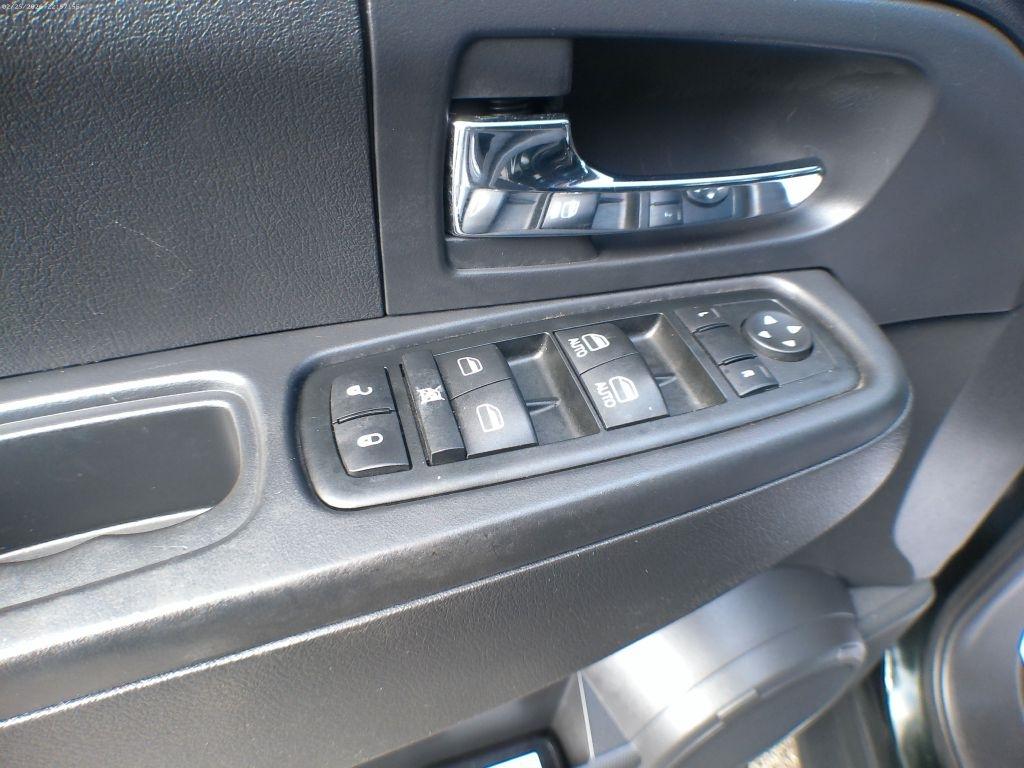 Jeep Liberty Sport 2WD 2012