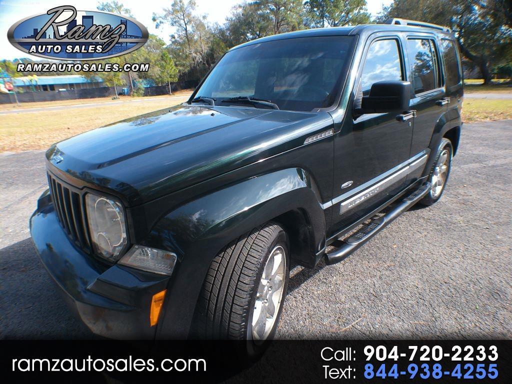 2012 Jeep Liberty Sport 2WD