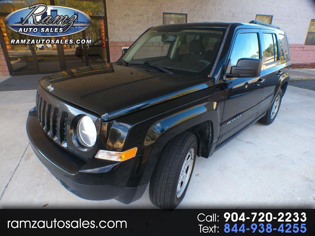 2017 Jeep Patriot Sport 2WD