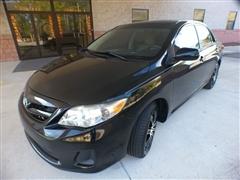 2012 Toyota Corolla 