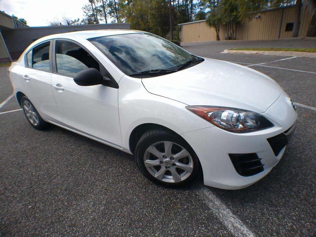 Mazda MAZDA3 i SV 4-Door 2010
