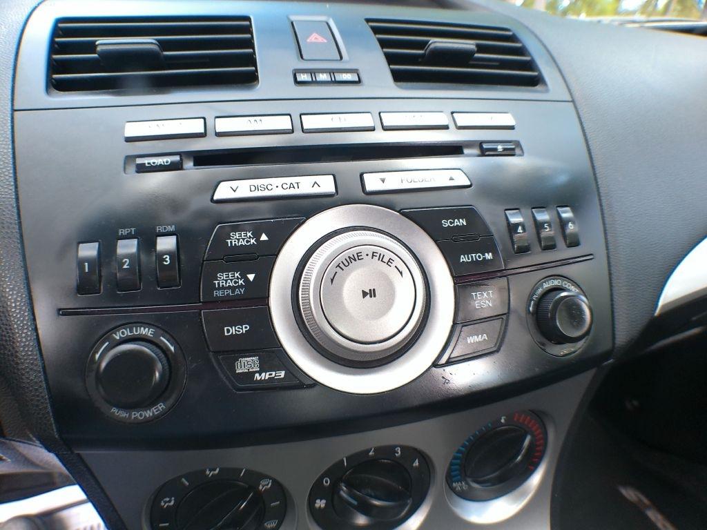 Mazda MAZDA3 i SV 4-Door 2010