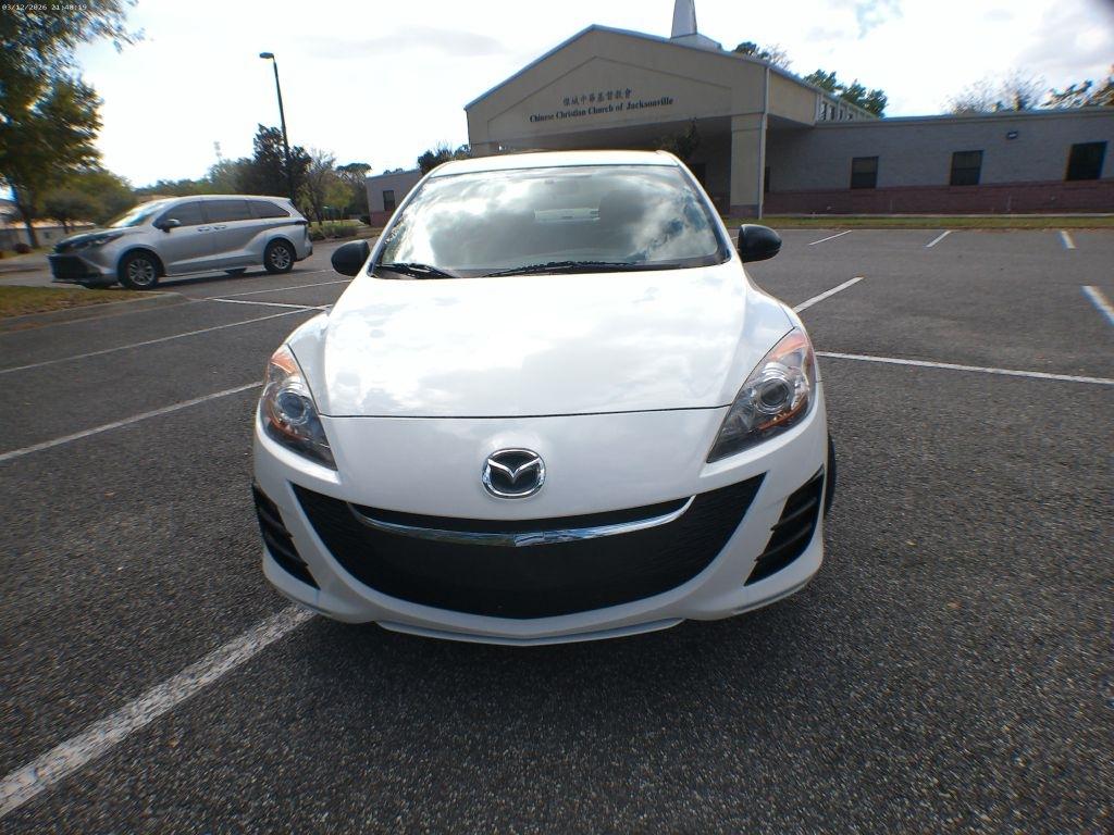 Mazda MAZDA3 i SV 4-Door 2010