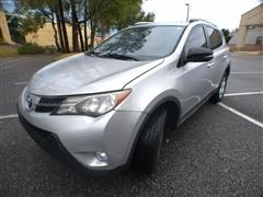 2013 Toyota RAV4 