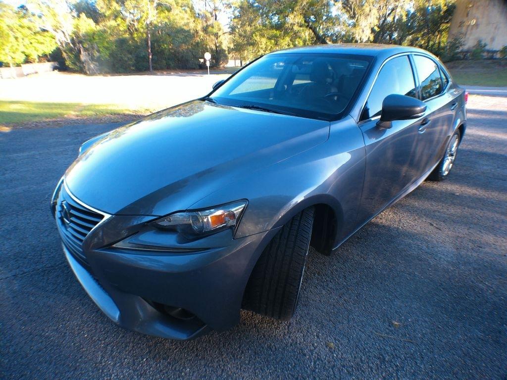 2014 Lexus IS 250 RWD