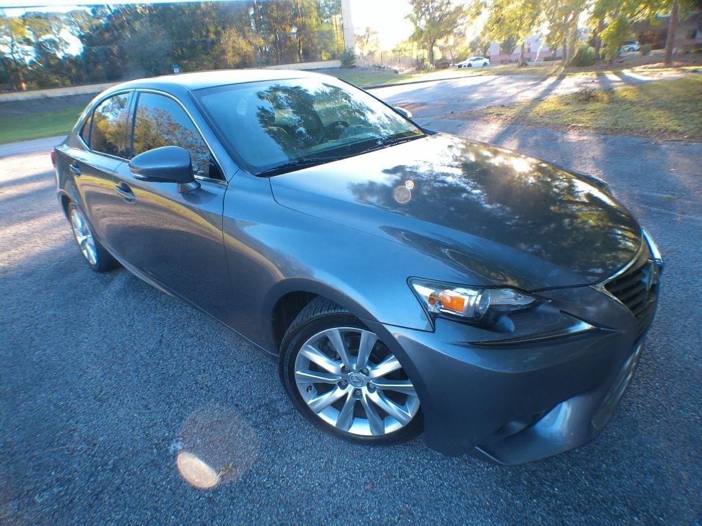 Lexus IS 250 RWD 2014