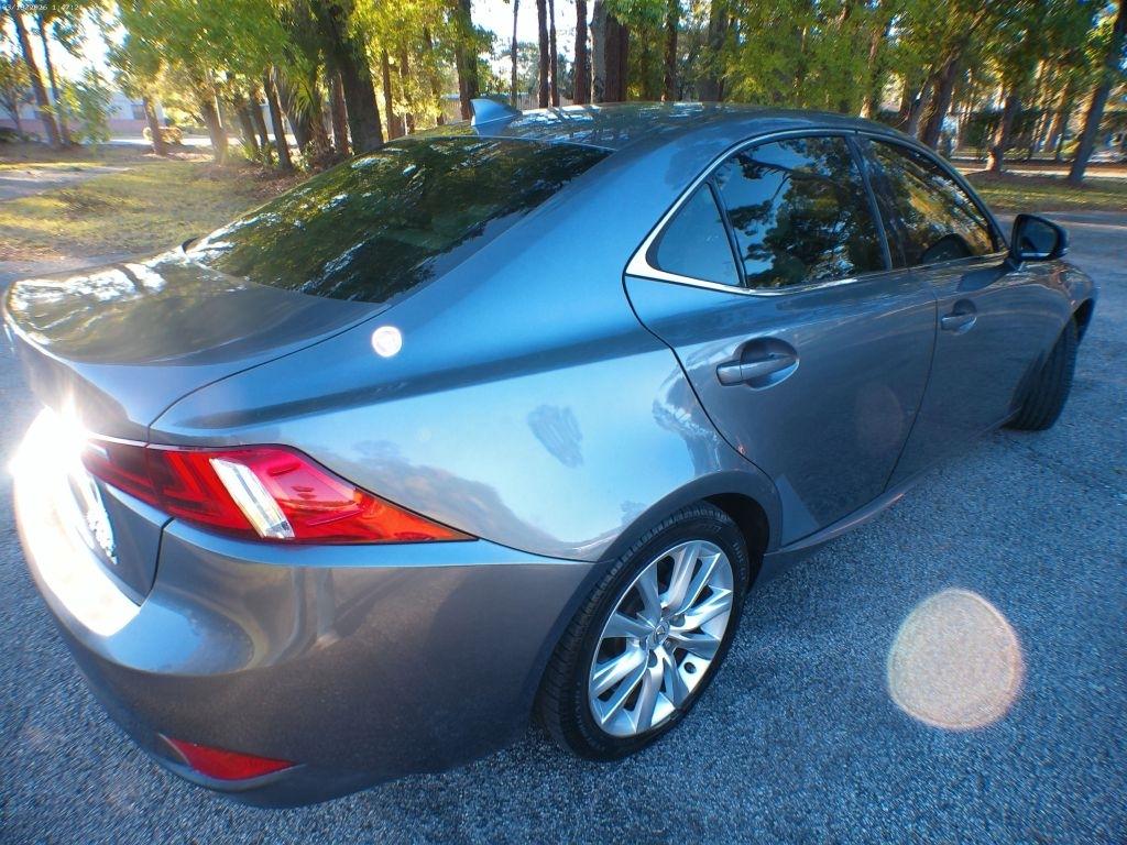 Lexus IS 250 RWD 2014