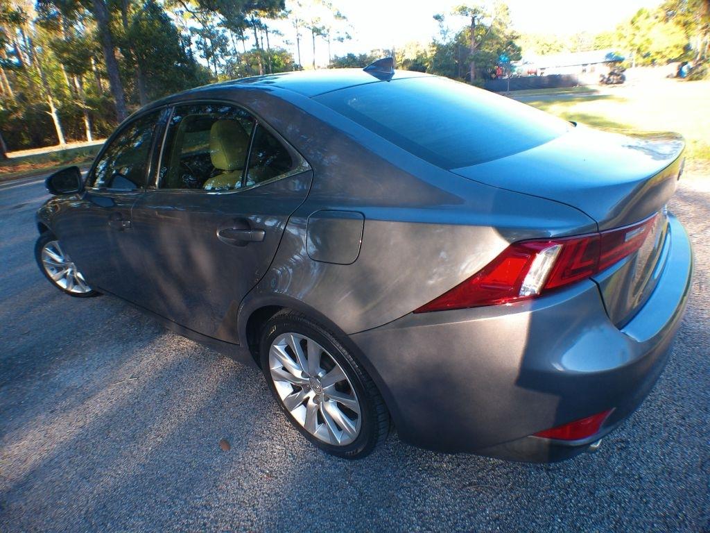 Lexus IS 250 RWD 2014