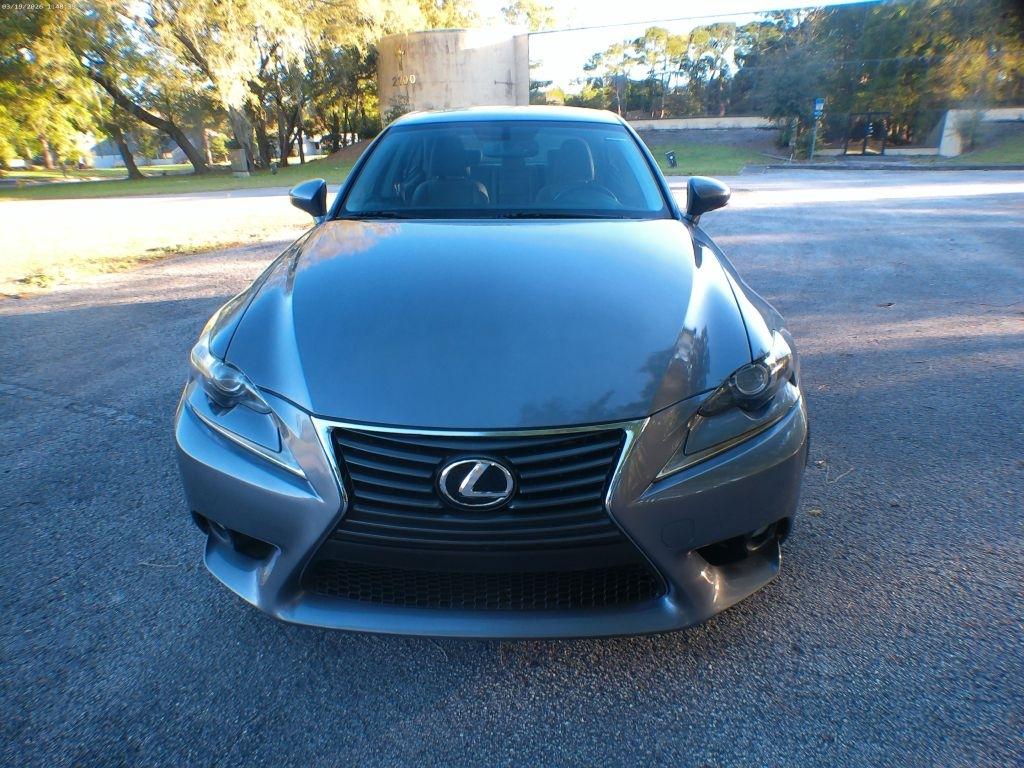 Lexus IS 250 RWD 2014