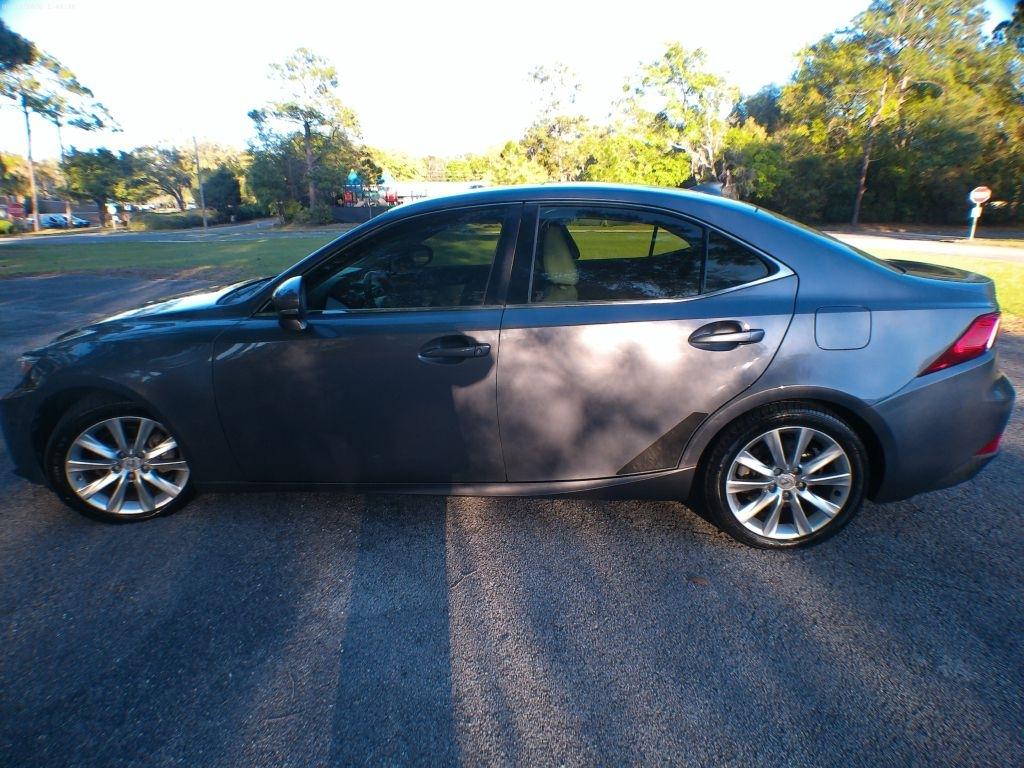Lexus IS 250 RWD 2014