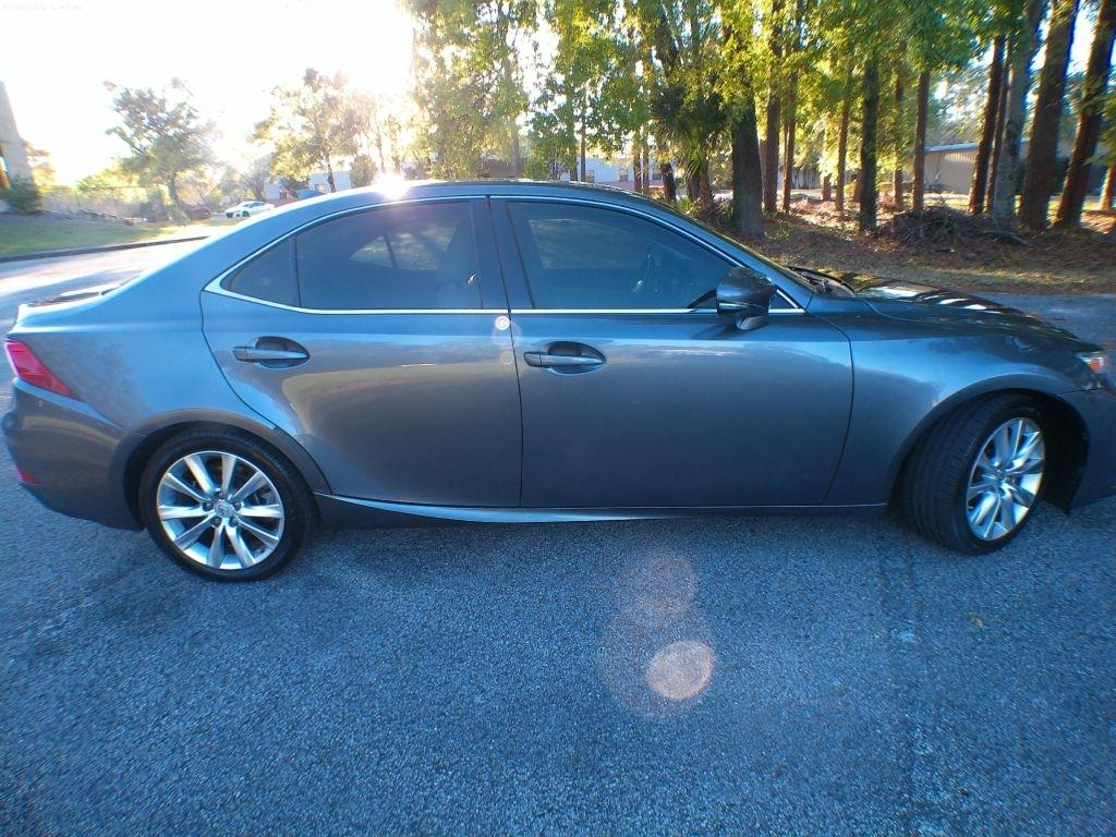 Lexus IS 250 RWD 2014