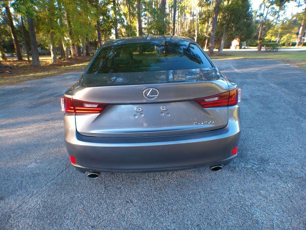 Lexus IS 250 RWD 2014