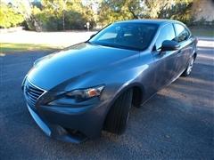 2014 Lexus IS 
