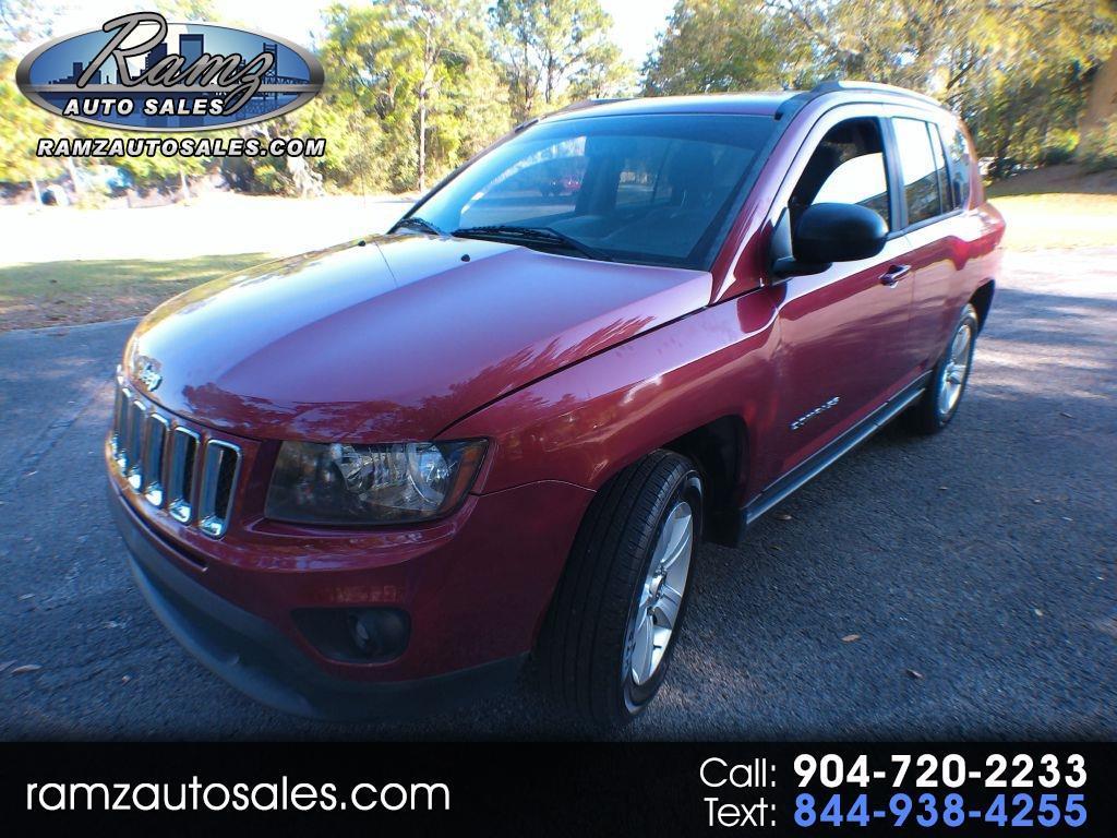 2014 Jeep Compass Sport FWD