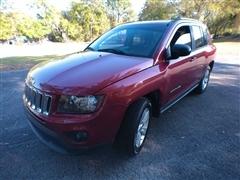 2014 Jeep Compass 