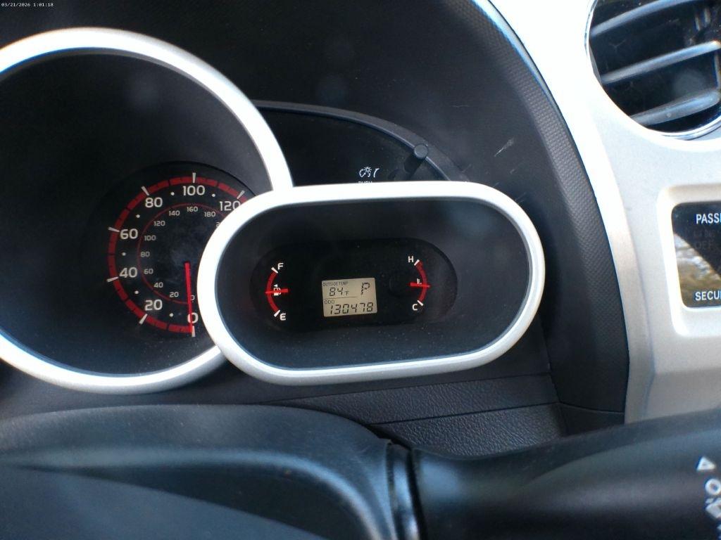 Toyota Matrix Base 4-Speed AT 2010