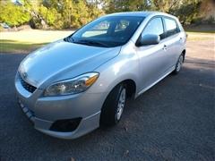 2010 Toyota Matrix 
