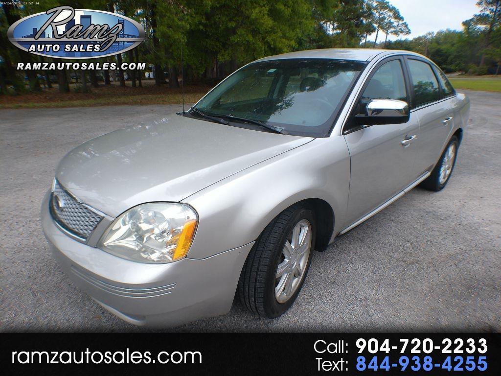 2006 Ford Five Hundred Limited