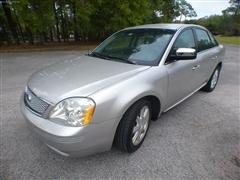 2006 Ford Five Hundred 