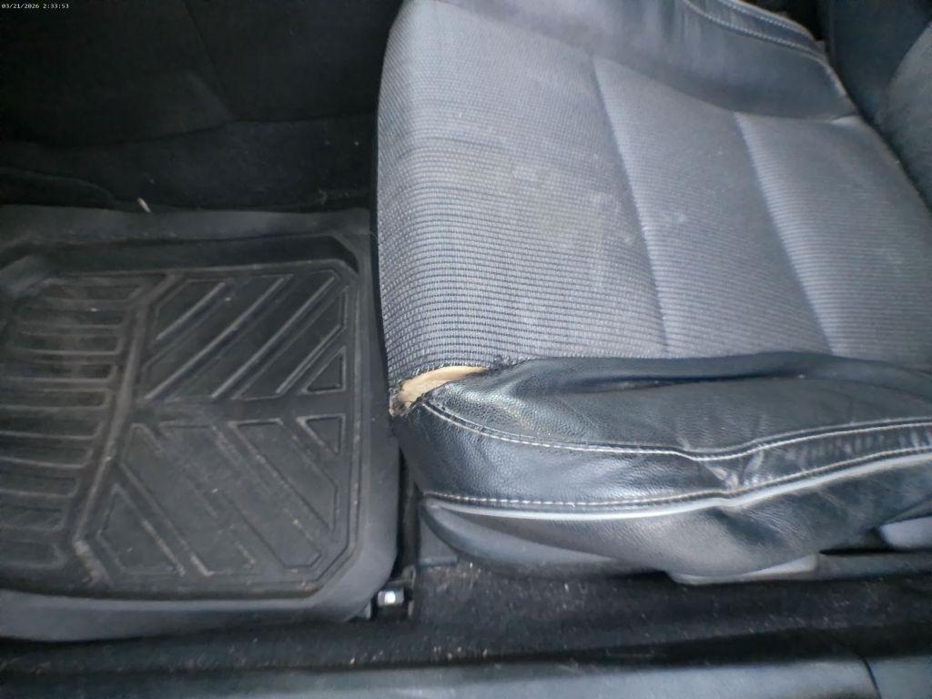 Toyota Corolla LE CVT 2015