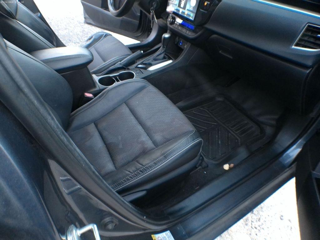 Toyota Corolla LE CVT 2015