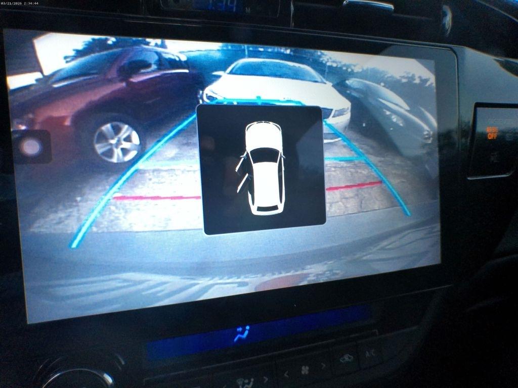 Toyota Corolla LE CVT 2015