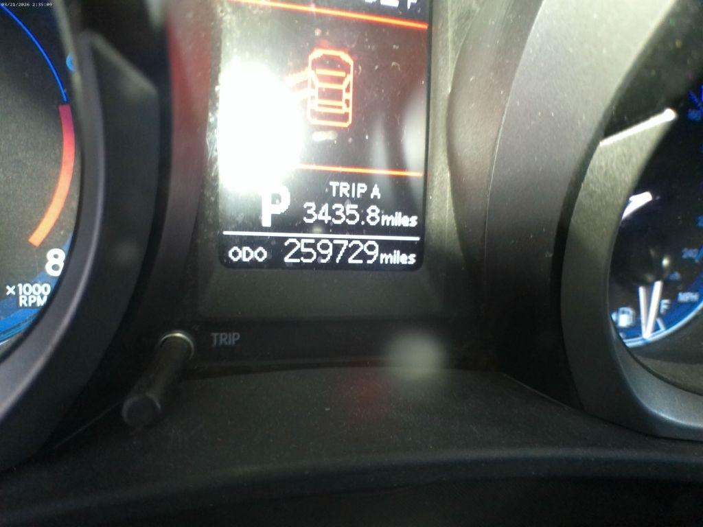 Toyota Corolla LE CVT 2015